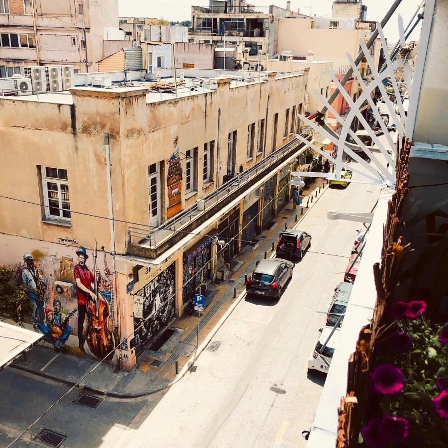 אתונה Home Plus Psirri Apartment מראה חיצוני תמונה