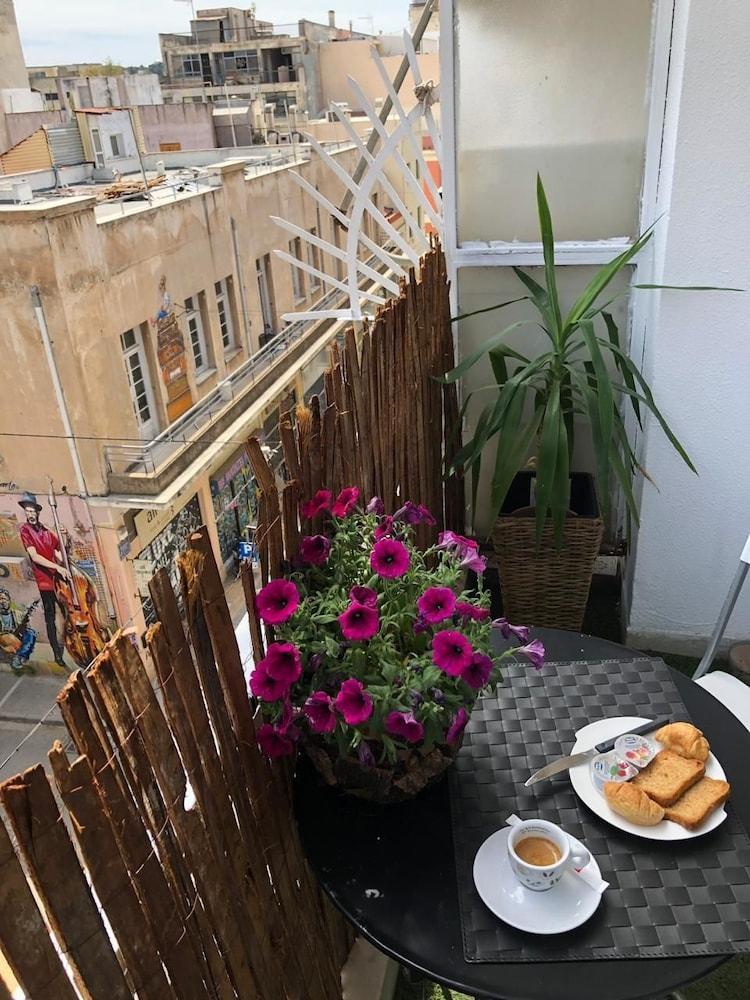 אתונה Home Plus Psirri Apartment מראה חיצוני תמונה