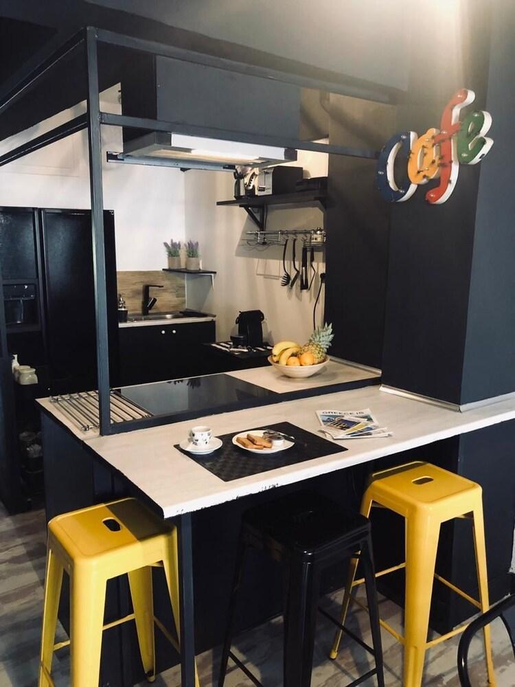 אתונה Home Plus Psirri Apartment מראה חיצוני תמונה