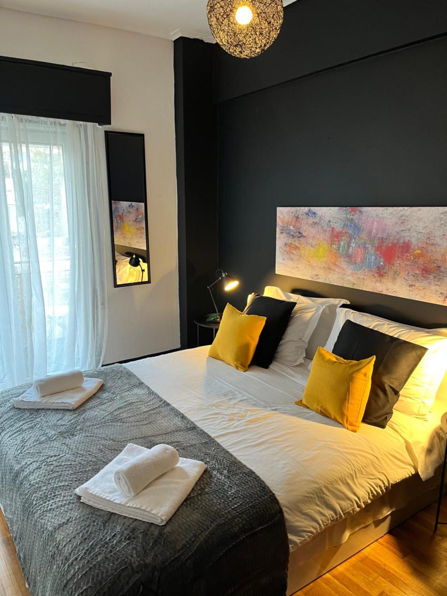 אתונה Home Plus Psirri Apartment מראה חיצוני תמונה