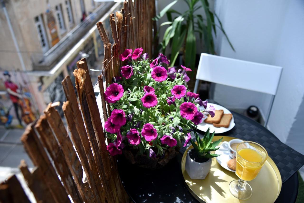 אתונה Home Plus Psirri Apartment מראה חיצוני תמונה