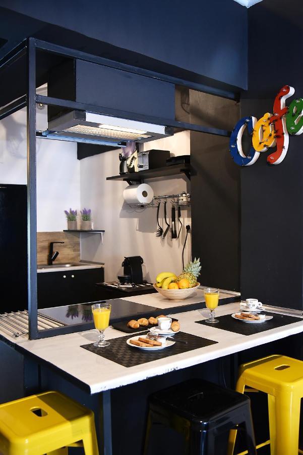 אתונה Home Plus Psirri Apartment מראה חיצוני תמונה