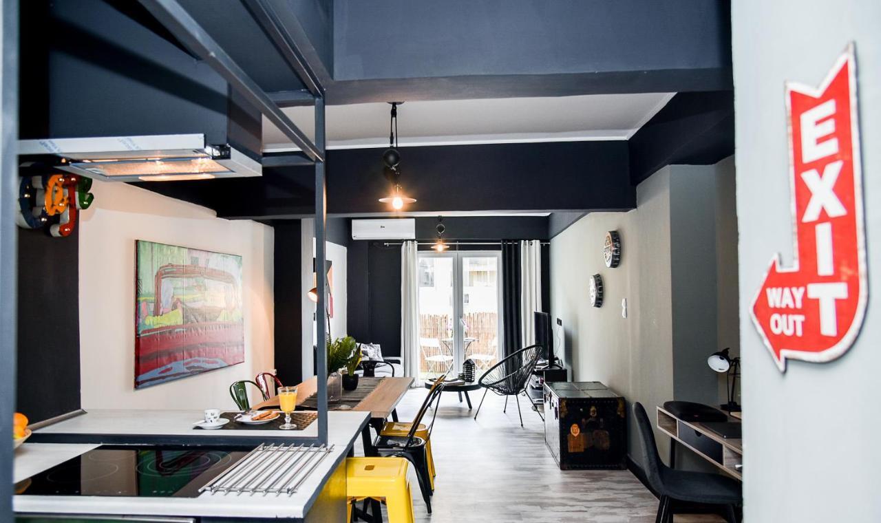 אתונה Home Plus Psirri Apartment מראה חיצוני תמונה