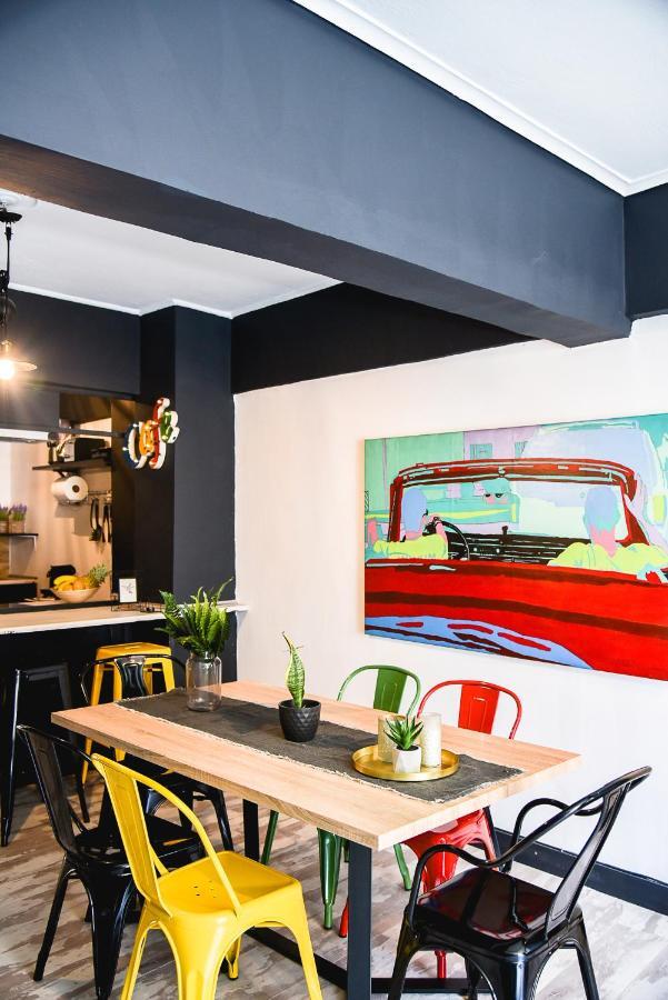 אתונה Home Plus Psirri Apartment מראה חיצוני תמונה